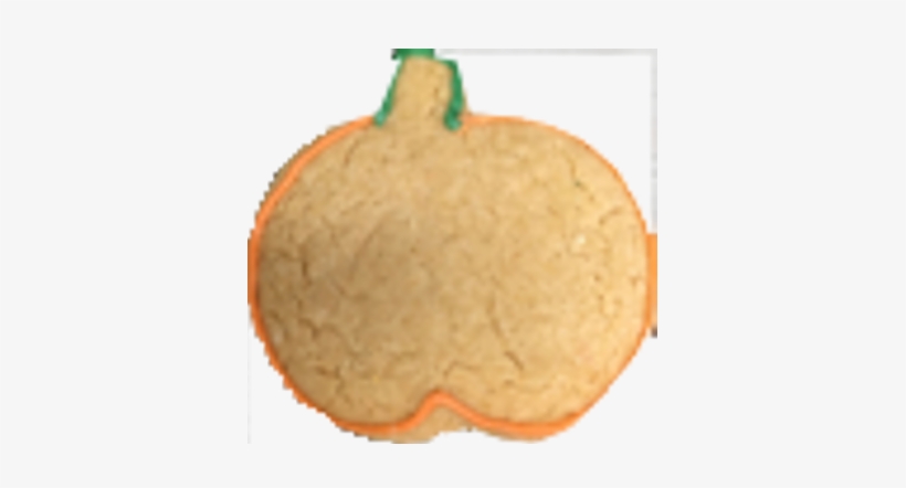 Pumpkin Cookie - Pumpkin, transparent png #283314