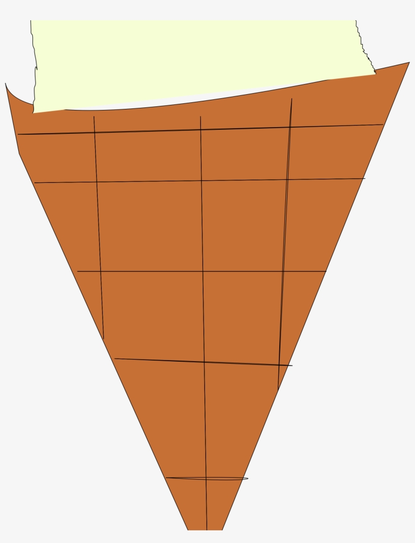 Vanilla Ice Cream Computer Icons Ice Cream Cones /m/083vt - Illustration, transparent png #283315
