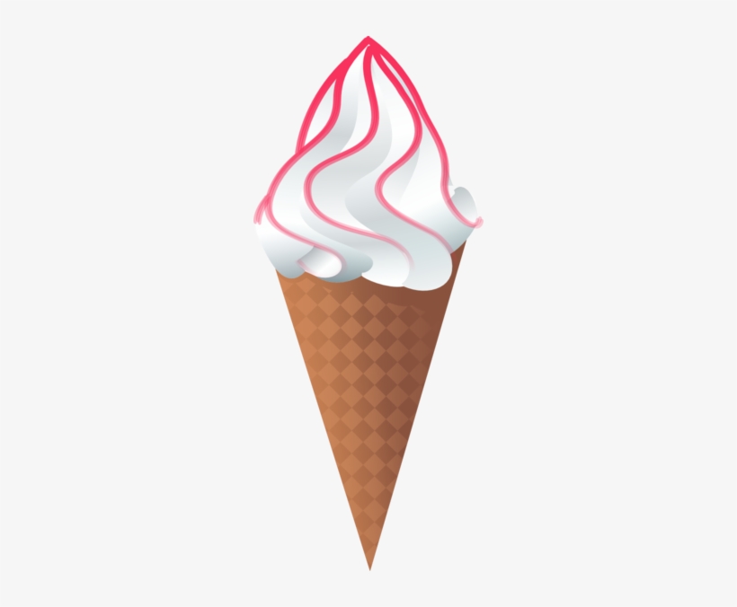 Ice Cream Cone - Ice Cream Cone Pic Png, transparent png #283464