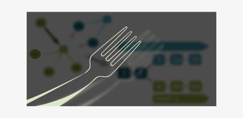 What Is A Crypto Fork Or A Bitcoin Fork - Fork Cryptocurrency, transparent png #283483