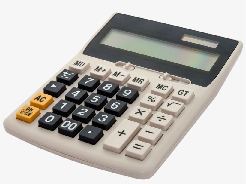Math Calculator Png Image - Calculator Png, transparent png #283485