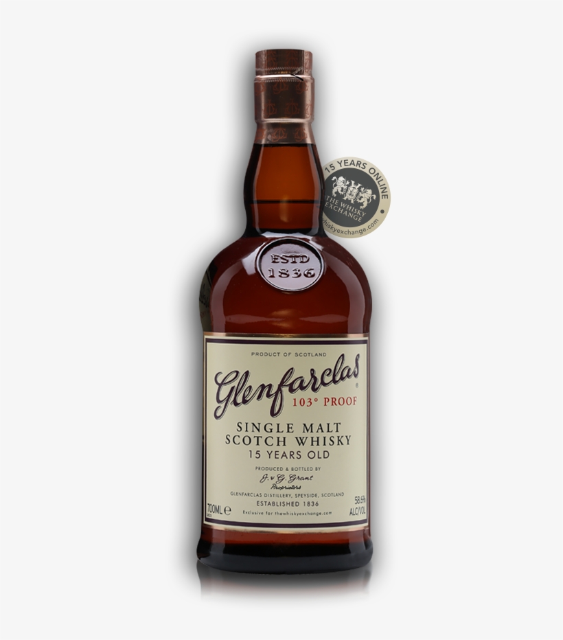 Scotch Whisky Review - Whisky Glenfarclas Collection Special Price, transparent png #283554