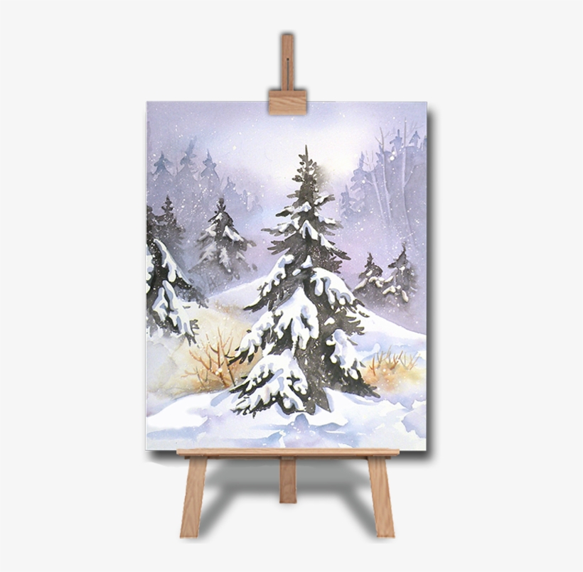 Watercolour Workshop - Christmas Lights, transparent png #283575