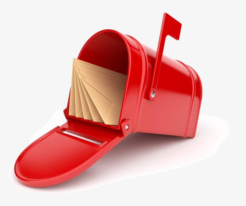 Ems For Idl Iaa/idl Service/ใบขับขี่สากล - Letters Post Png, transparent png #283603