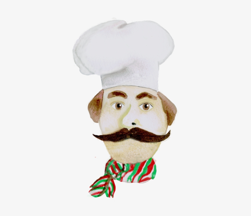 And These Surface Pattern Designs Are Sold Too On - Chef, transparent png #283624