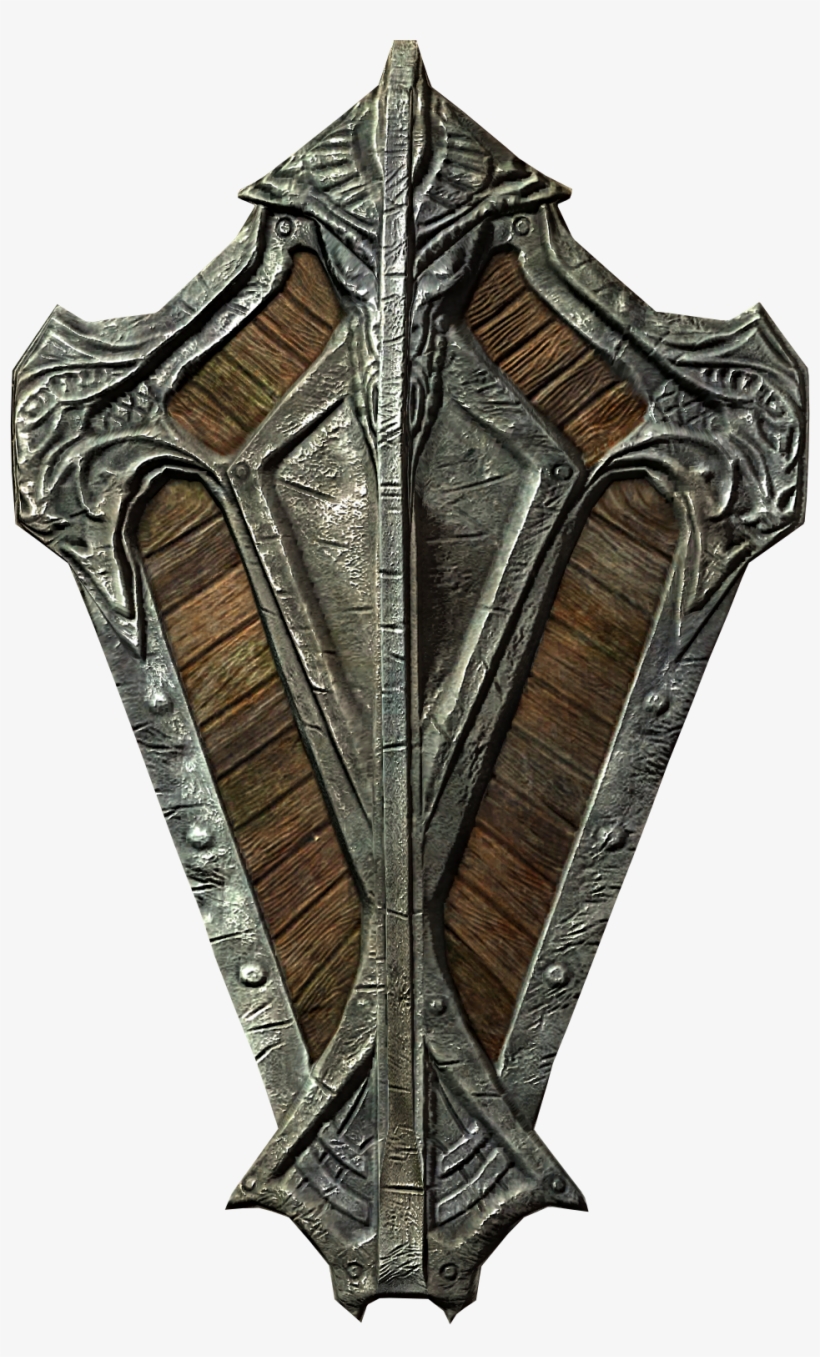 Imperial Shield - Elder Scrolls Shield, transparent png #283670