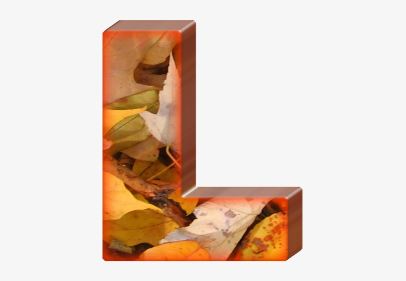 L, transparent png #283677