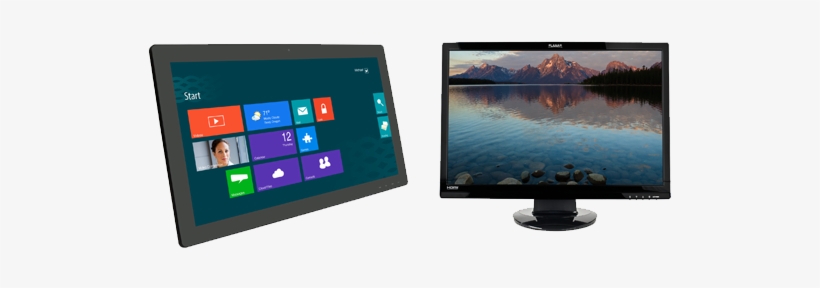 Answer A Few Simple Questions To Find The Right Planar - Planar Helium Pct2785 - 27" Touchscreen Lcd Monitor, transparent png #283702