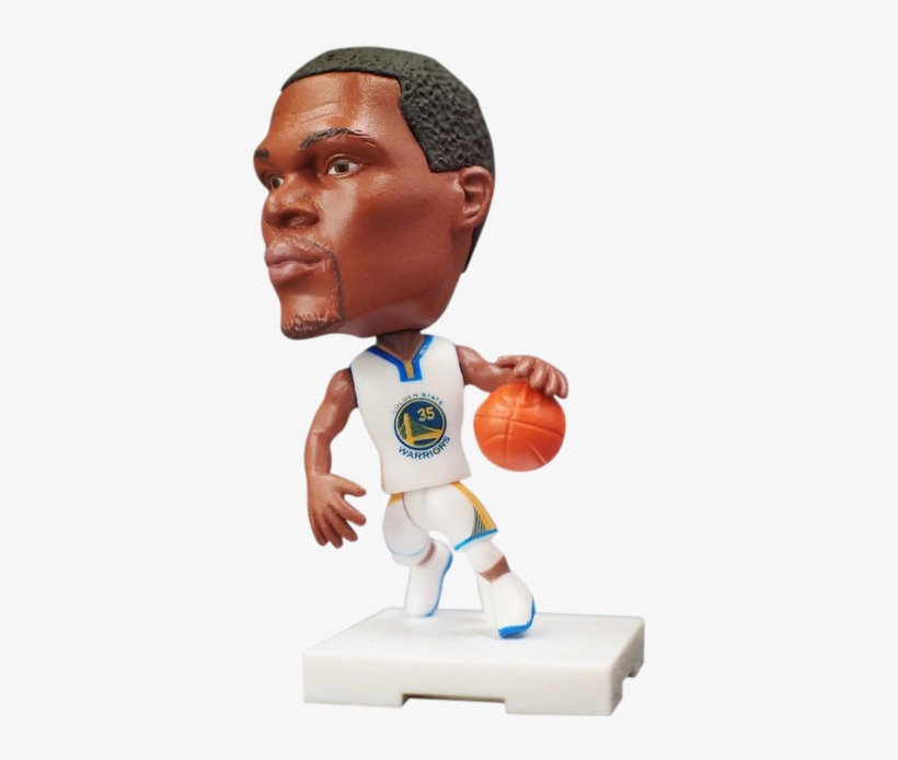 Kevin Durant Figurine / Action Figurine - Kevin Durant, transparent png #283743