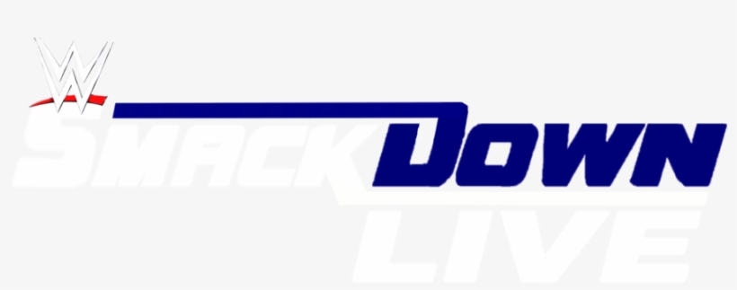 New Wwe By Lunaticdesigner - Smackdown Live 2016 Logo, transparent png #283868