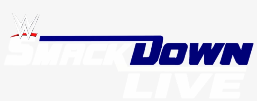 New Wwe By Lunaticdesigner - Smackdown Live 2016 Logo, transparent png #283868