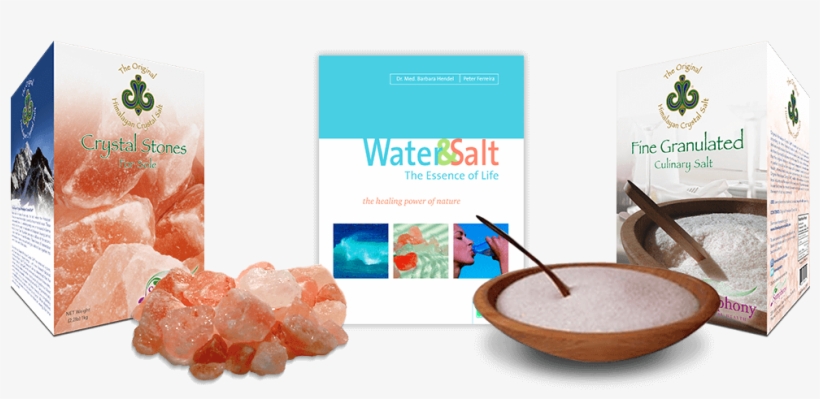 50, All Three For $49 - Water And Salt: The Essence Of Life :, transparent png #284016