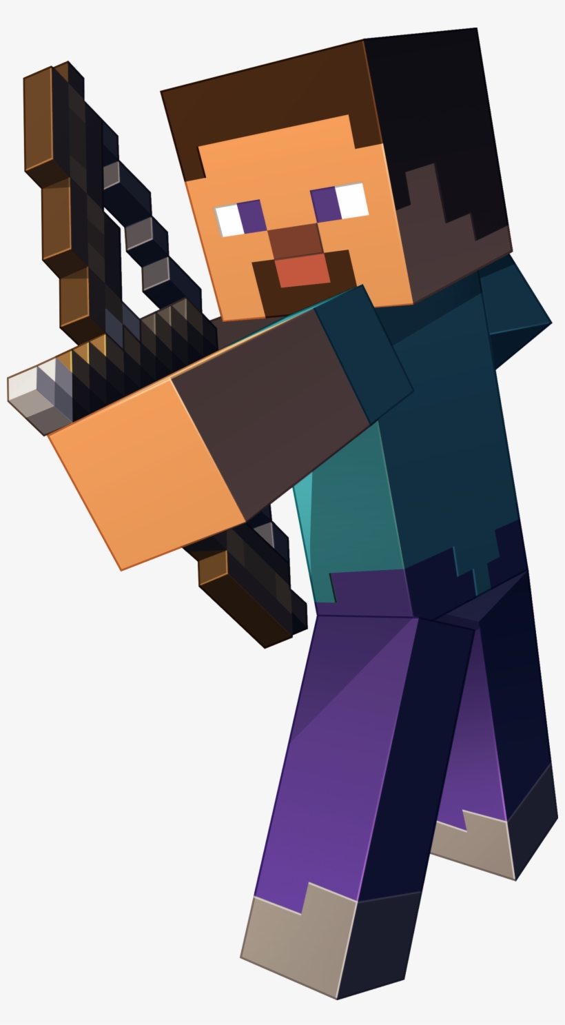 Minecraft Character Art, transparent png #284061