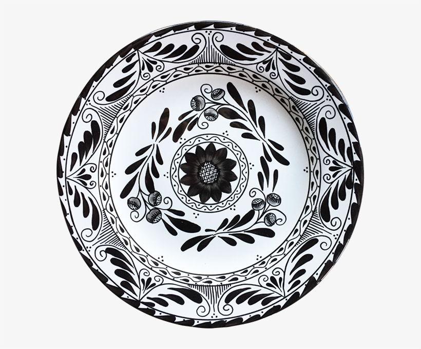 La Josie Dinner Plate, transparent png #284082