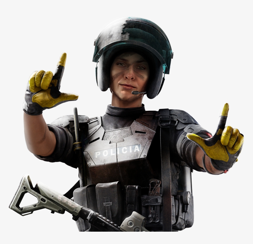 View Samegoogleiqdbsaucenao Mira , - Mira Rainbow Six, transparent png #284202