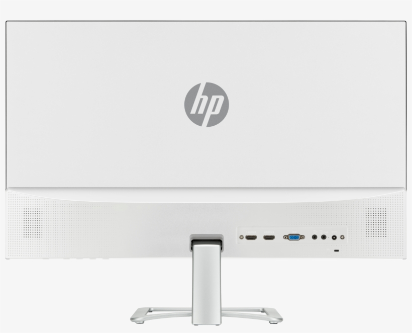 Png Original - Hp 27er 27 Inch Display, transparent png #284433