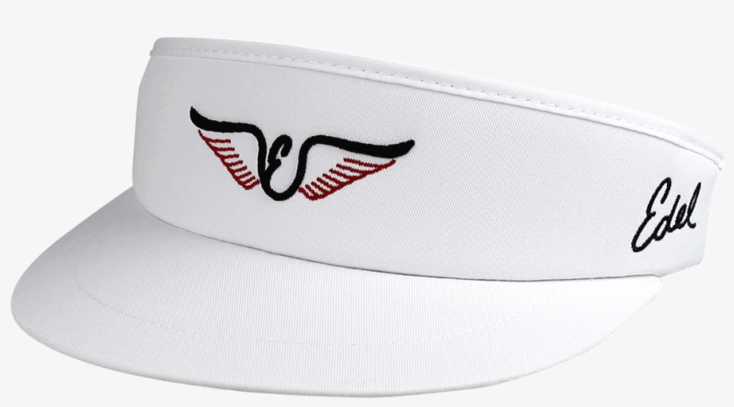 Visor-white V=1464739759 - Visor White, transparent png #284561