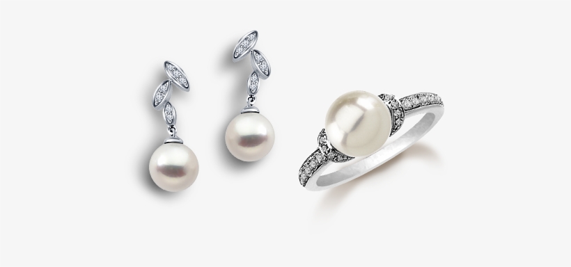 Pearl Jewelry - Pearl Jewelry Png, transparent png #284603