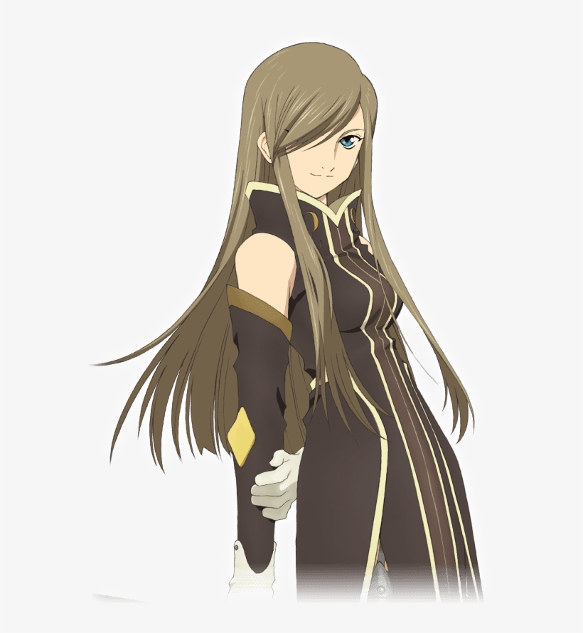 Tear - Tales Of The Abyss Tear, transparent png #284720