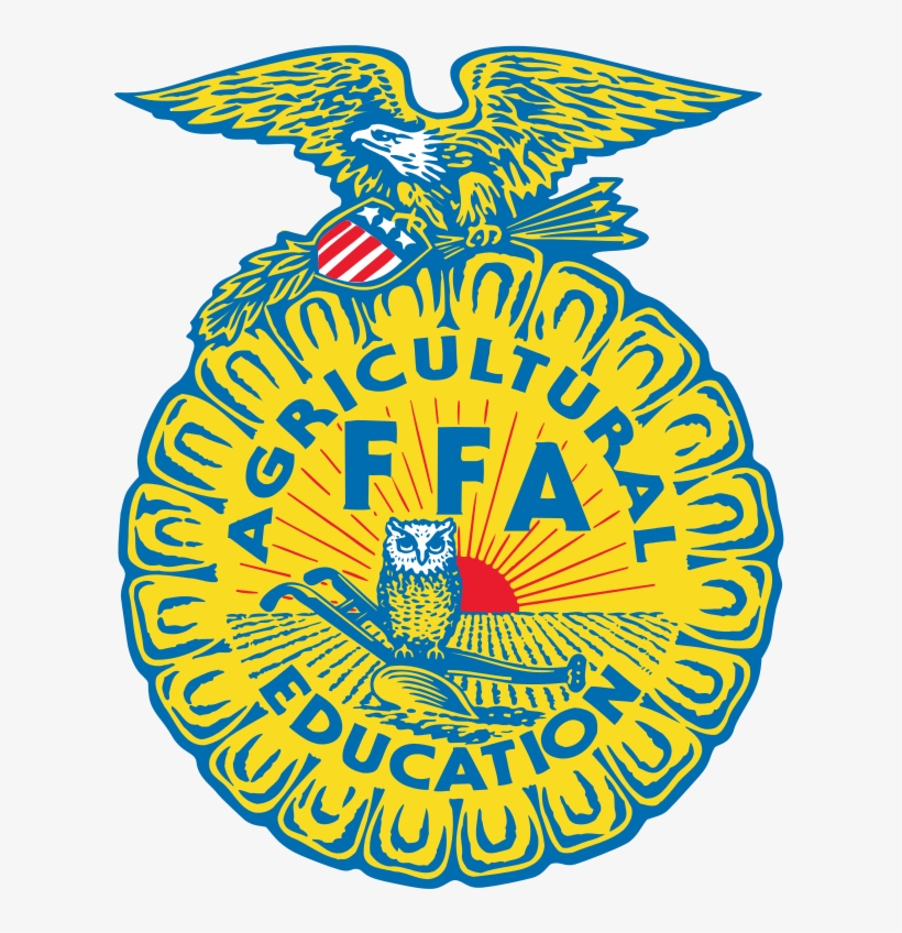 Mcmichael Says That Her Passion For Agriculture Was - Ffa Emblem, transparent png #284722