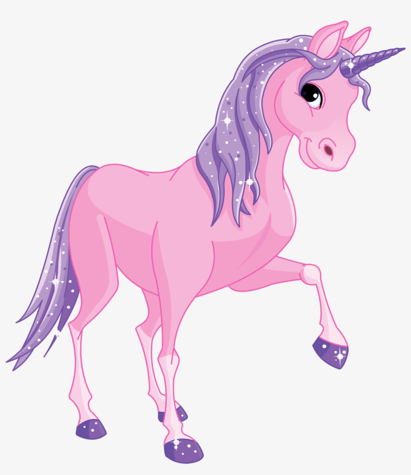Pink Pony Transparent Png Clipart Picture - Pink Pony, transparent png #284767