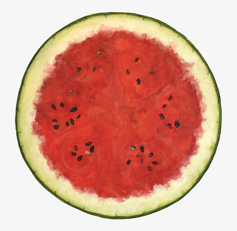 More Recipes - Watermelon Cut In Half Png, transparent png #284830