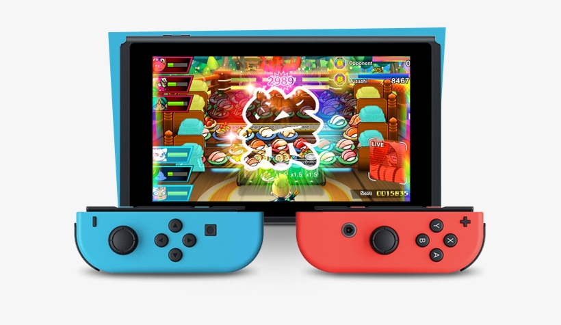 Play Through The First Four Stages Of The Sushi Striker - Handheld Game Console, transparent png #284831