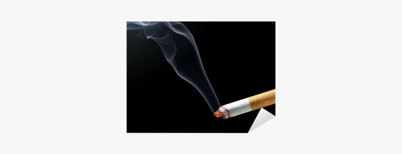 Burning Cigarette, transparent png #284902