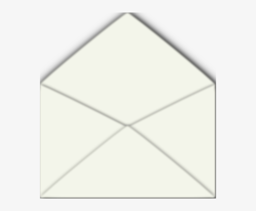 Open Envelope Svg Clip Arts 564 X 597 Px, transparent png #284904
