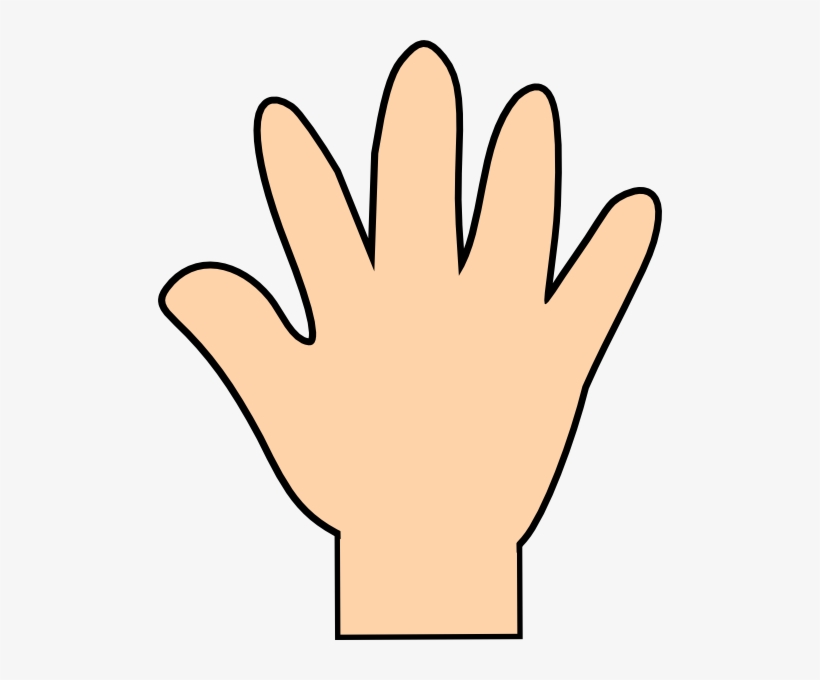 Free Printable Download Clip Art On Light - Hand Clipart, transparent png #284946