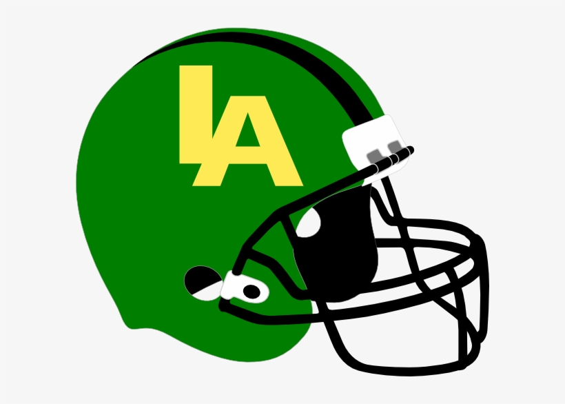 How To Set Use Football Helmet 2 Clipart, transparent png #285024