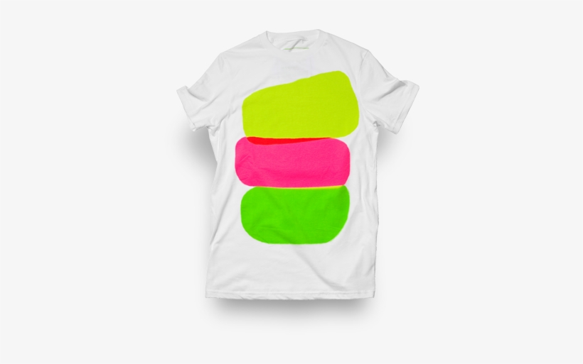Explicit Content Neon Graphic Men's 2011 T-shirt - Active Shirt, transparent png #285045