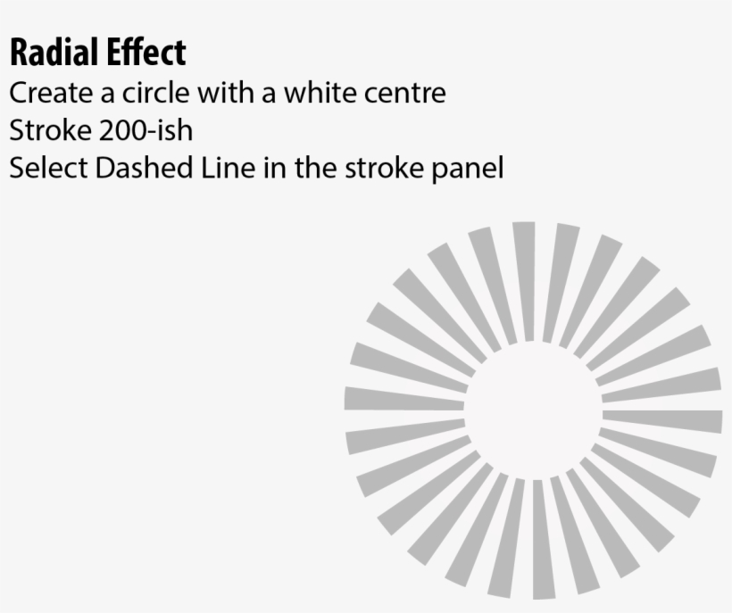 Radial Shape - Travel Click Logo, transparent png #285321