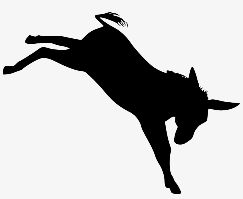 Donkey Comments - Free Donkey Svg, transparent png #285417