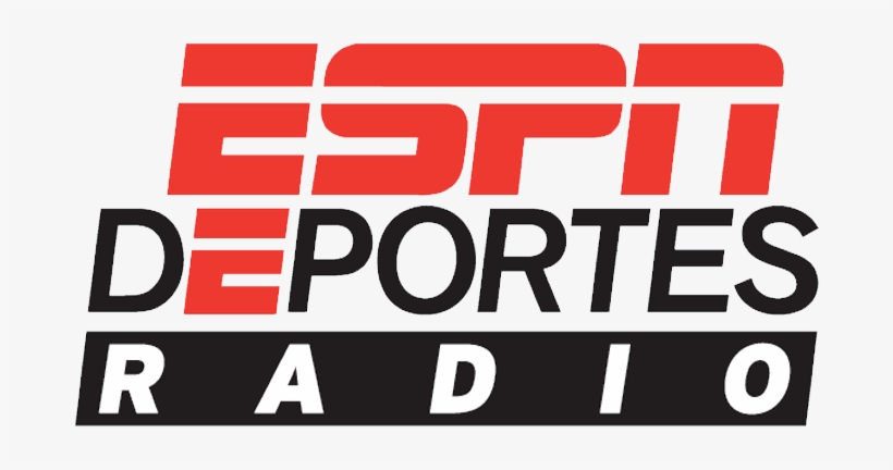 Espn Deportes Radio Logo, transparent png #285434