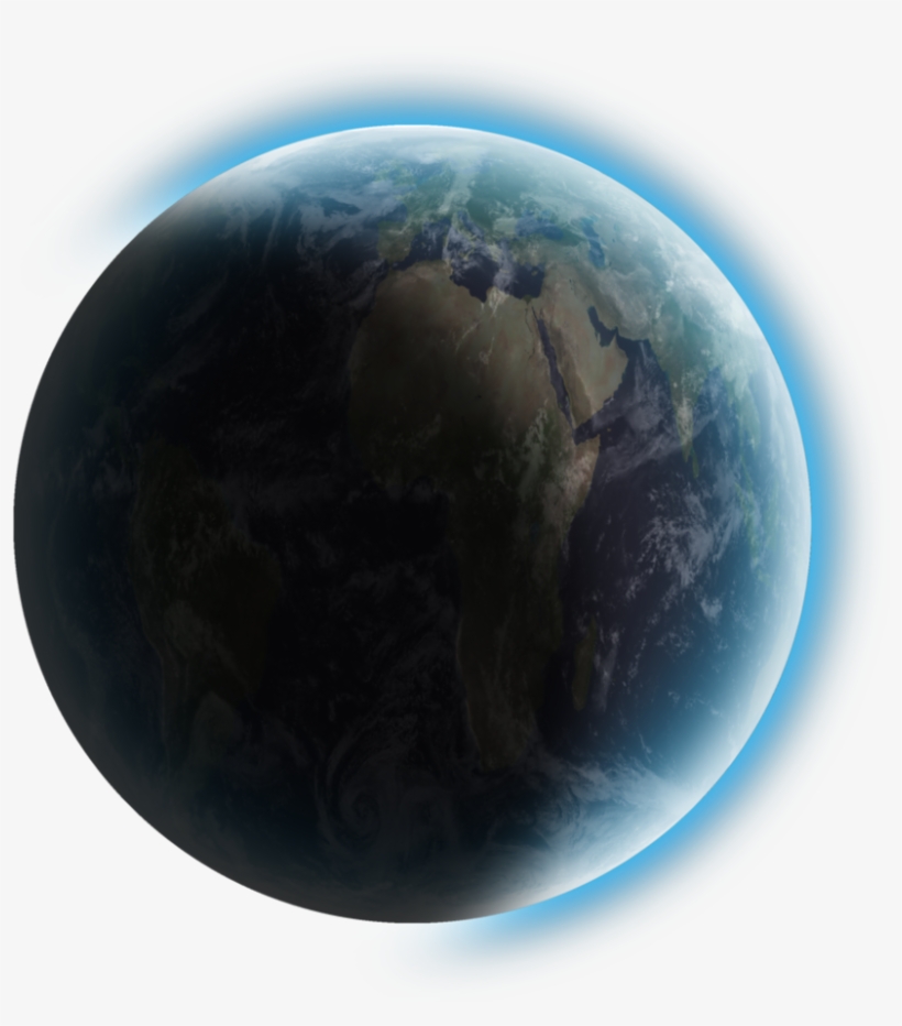 Planet Earth Png High-quality Image - Science Project, transparent png #285482
