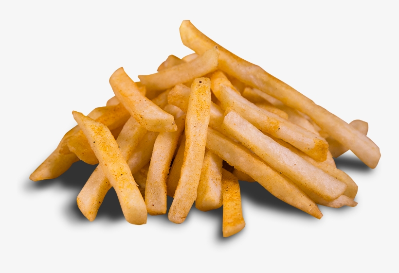 Img 9342 Pile O Fries - French Fries, transparent png #285502