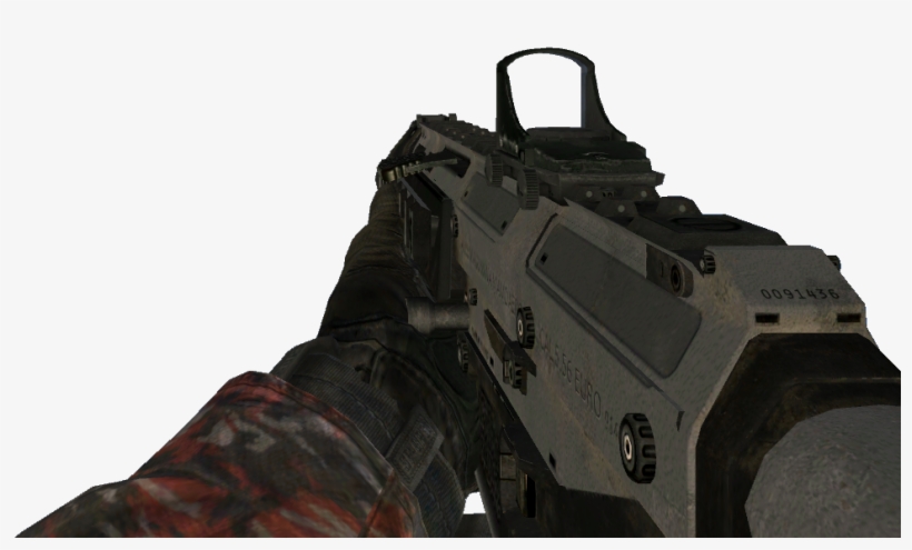 Acr Red Dot Sight Mw2 - Red Dot Sight Mw2, transparent png #285592