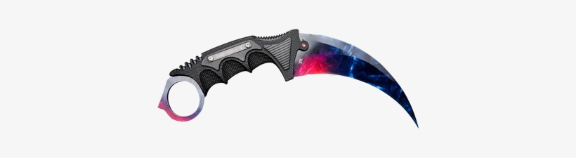 Cs Go Knives For Sale Irl - Cs Go Karambit Png, transparent png #285594