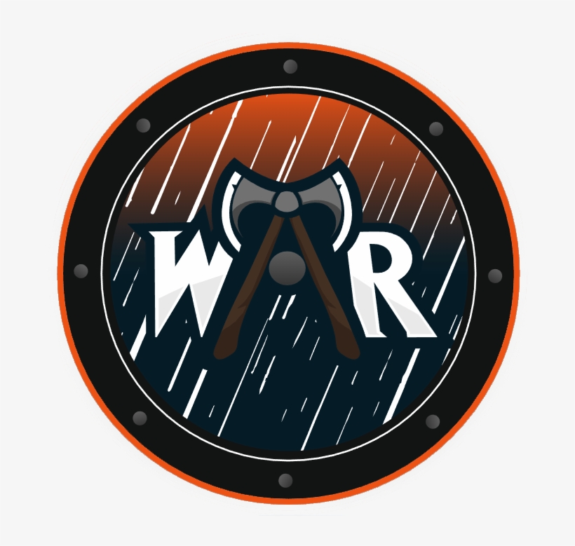 Wind And Rain - Wind And Rain Logo, transparent png #285679