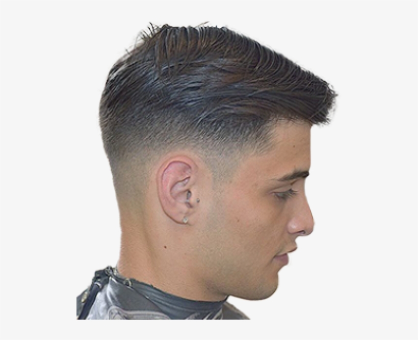 Fade Cut - Mens Hair Style Png, transparent png #285743