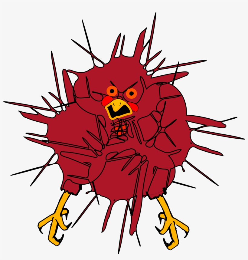 This Free Icons Png Design Of Ruffled Feathers, transparent png #285793