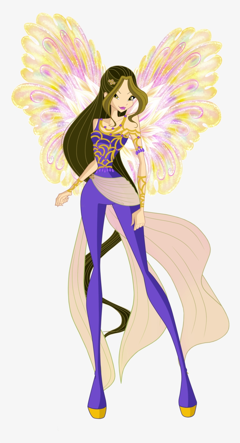 Darcy Dreamix - Winx Club Daphne Dreamix, transparent png #285824