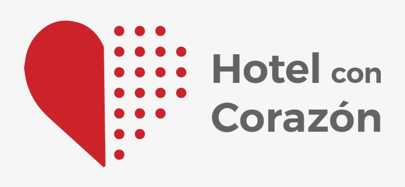 Es - En - Hotel Con Corazon Logo, transparent png #285875