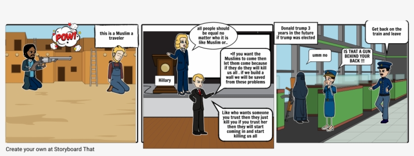 Donald Trump - Cartoon, transparent png #285948