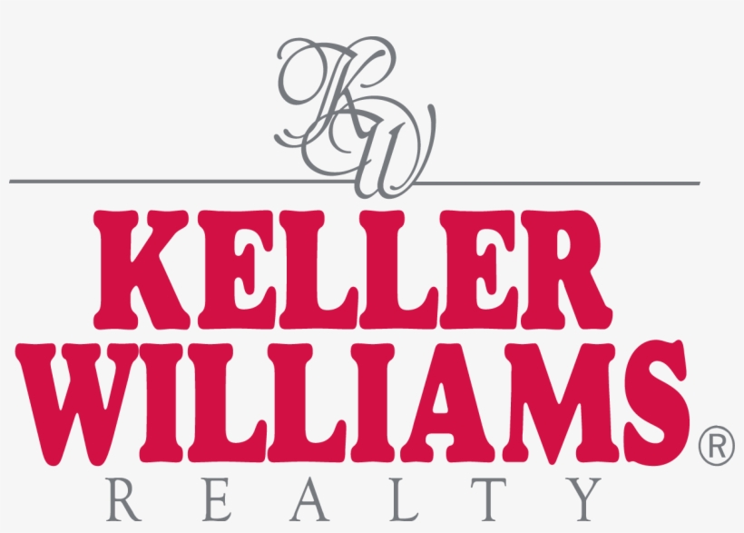 Keller Williams Realty Stacked Print - Keller Williams Realty Logo Png, transparent png #285978