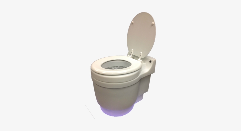 The Toilet Without Water & Chemicals - Dry Flush Toilet, transparent png #286004