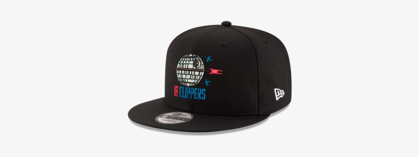 La Clippers 9fifty Star Wars Rogue One Death Star Adjustable - Monster Energy Snapback New Era, transparent png #286069