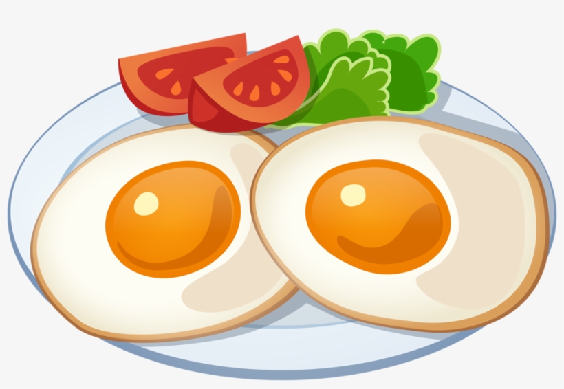 Pickles Clipart Ketchup - Breakfast Food Clipart, transparent png #286095