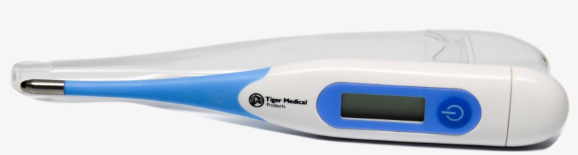 Flexible Tip Thermometer - Measuring Instrument, transparent png #286231
